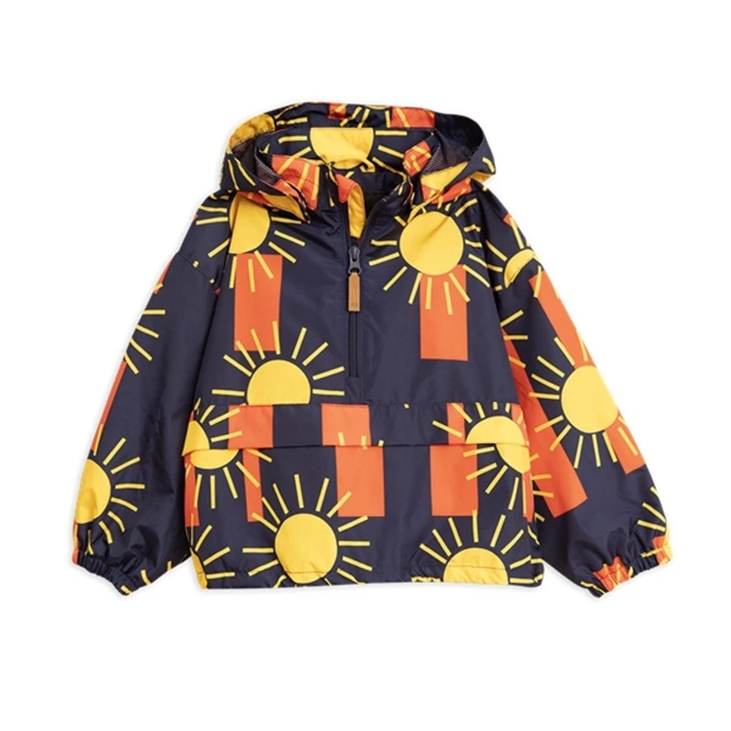 

Children's Hooded Windbreakers Boys And Girls Jackets Children's Jackets And Children's Jackets Ins In Autumn 2019 Mini