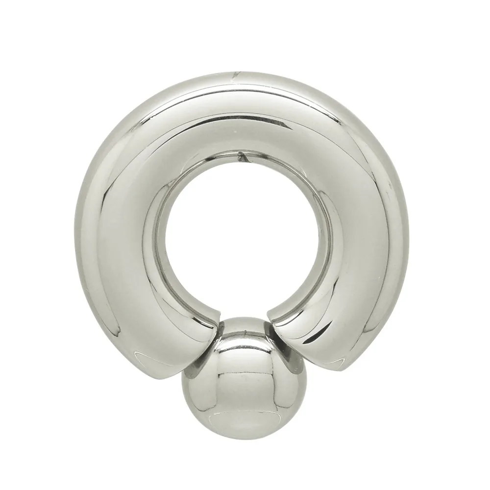 6mm 19mm BodyJewelleryShop Titanium Screw-in Ball Rings 6mm 19mm BodyJewelleryShop Titanium Screw-in Ball Rings