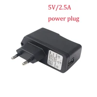 High Quality AC 5V2.5A Power Charger Raspberry pi 3 Power Supply Adapter UK/US/EU Power Adapter for Sunsung Mobile Phone