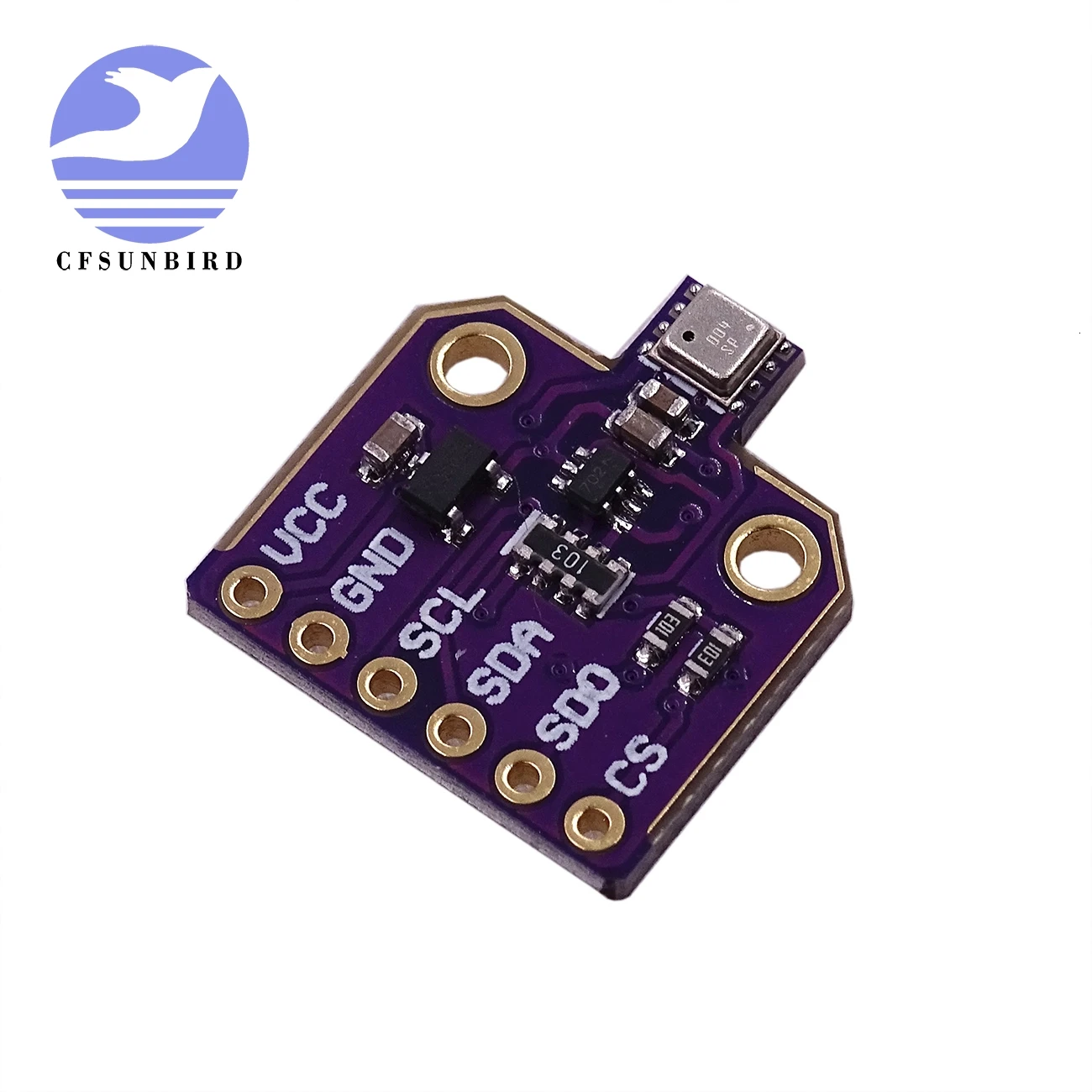 

CFsunbird BME680 temperature and humidity temperature pressure high altitude sensor