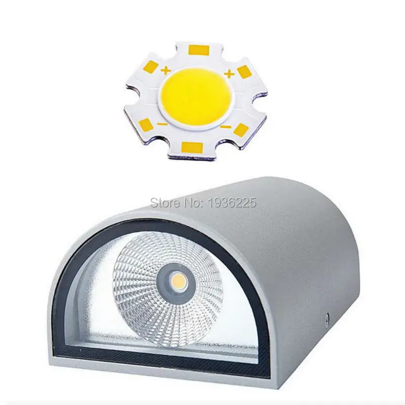 2X7W  LED Wall light (8)