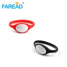 X100pcs 125 кГц T5577 rfid-браслетов для wimming Бассейн, охлаждения магазине