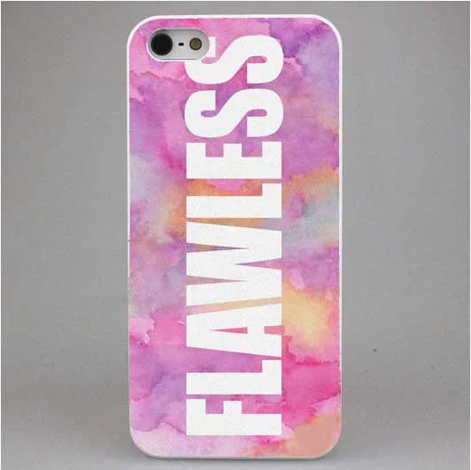 New Fashion Beyonce Flawless Yonce Queen Luxury Phone