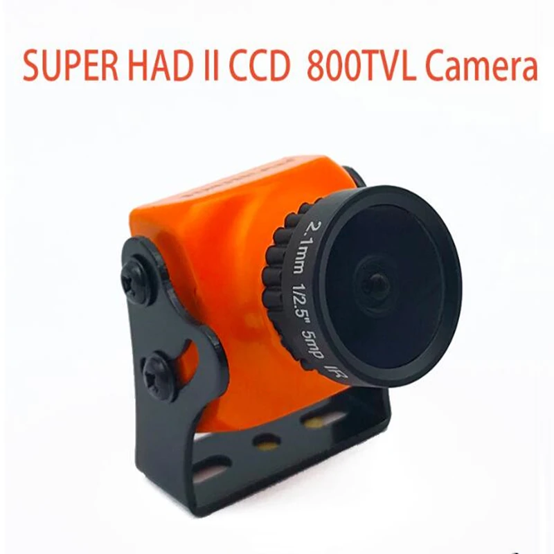 5,8G набор FPV видео 200/600 mw TS5823 передатчик и Мини CCD 800TVL FPV камера 2,1 мм/2,3 мм объектив SUPER HADII для FPV Дрон автомобиля
