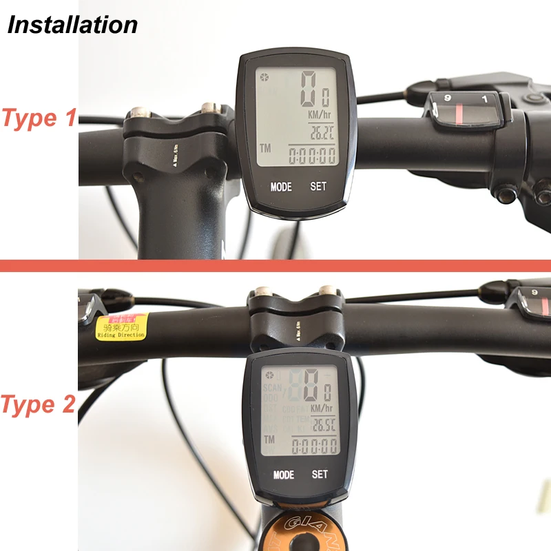 Zmb01 Odometer Alat Mainan Speedometer 5