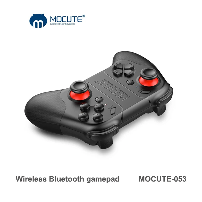 Mocute 053 Bluetooth геймпад Android джойстик ПК беспроводной пульт дистанционного