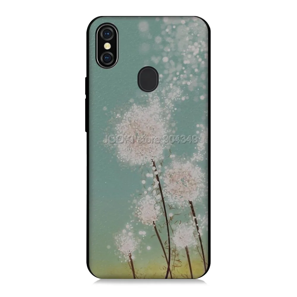1 piece Case JOOKI чехол Горячая Ulefone X чехол жесткий пластиковый чехол s для Fundas Ulefone X мобильный телефон 5,8" Чехлы тонкая задняя крышка - Цвет: 1 piece Case