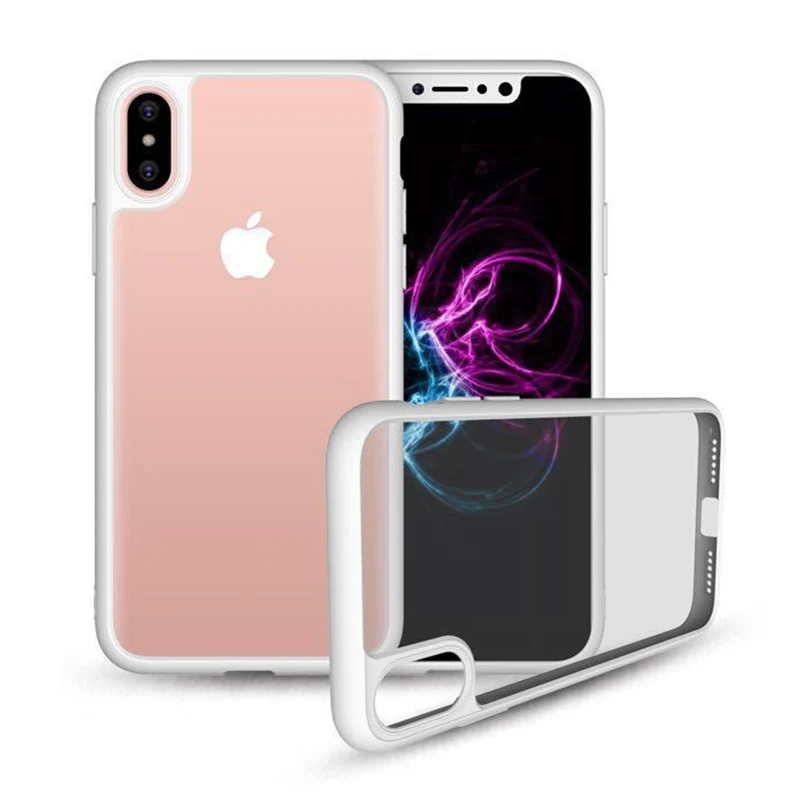 100 шт. силиконовый чехол с мягкой рамкой и кристаллами для iPhone XS Max XR X 8 7 6 6 S Plus SE 5 5S Чехлы для защиты камеры
