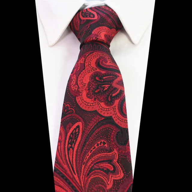 Gravata Slim Xadrez Preta e Vermelha Luxo - O Gravateiro - Gravatas,  Acessórios e Moda Masculina