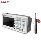 Best Price as low as $299.00 DHL Free Shipping UNI-T UTD2102CEX 1G Digital Storage Oscilloscope 100MHz Digital Storage Oscilloscope