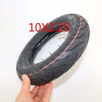 

tires With Rubber Inner Tube for 10 " Hover Board F1 A8 Smart Electric Scooter 10x2.25 2 Wheels Scooter