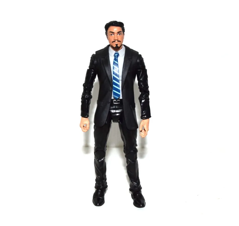Игрушечная фигурка Тони Старка из фильма легенды|marvel legends|figure toyaction figure toys |