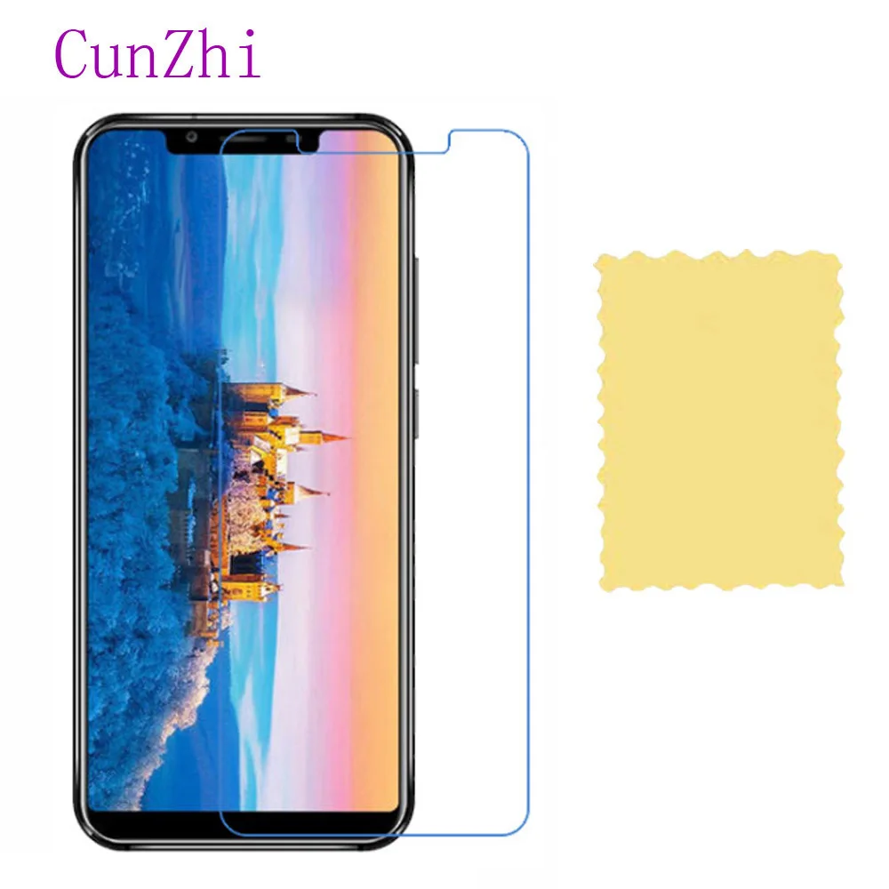 3PCS High Definition Protection Film For Oukitel U18