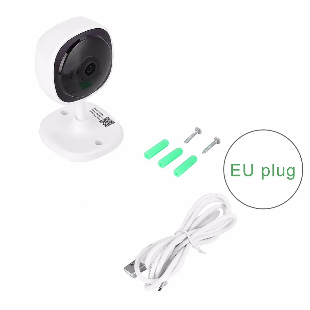 200W Wifi 180 градусов 1080P FHD камера безопасности панорамная Wifi камера ночного видения система безопасности для домашней безопасности