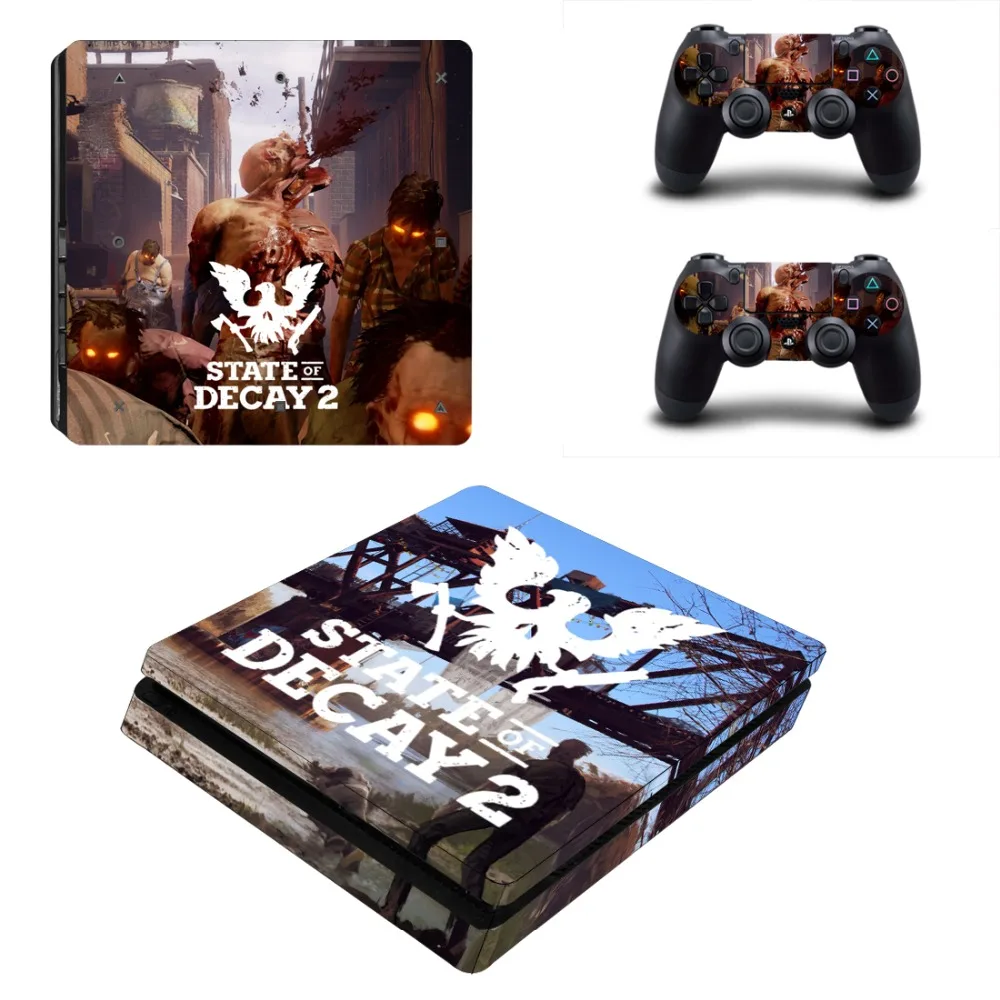 Боб Марли PS4 тонкий кожи виниловая наклейка, стикер для Playstation 4 консоль и контроллер PS4 Slim шкуры Стикеры s