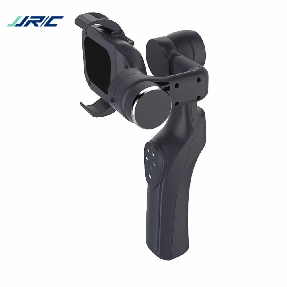 

JJ-1S 2-axis Smartphone Brushless Handheld Gimbal Tray Stabilizer for GOPRO/YI/SARGO/MEEE GOU Sport Action Camera