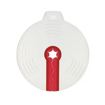 

1Pcs Eggs Mixer Anti-Splash Guard Lid Bowl Anti-Splatter Cover Beat Cylinder Splash Guard Cooking Accessories Egg Tool
