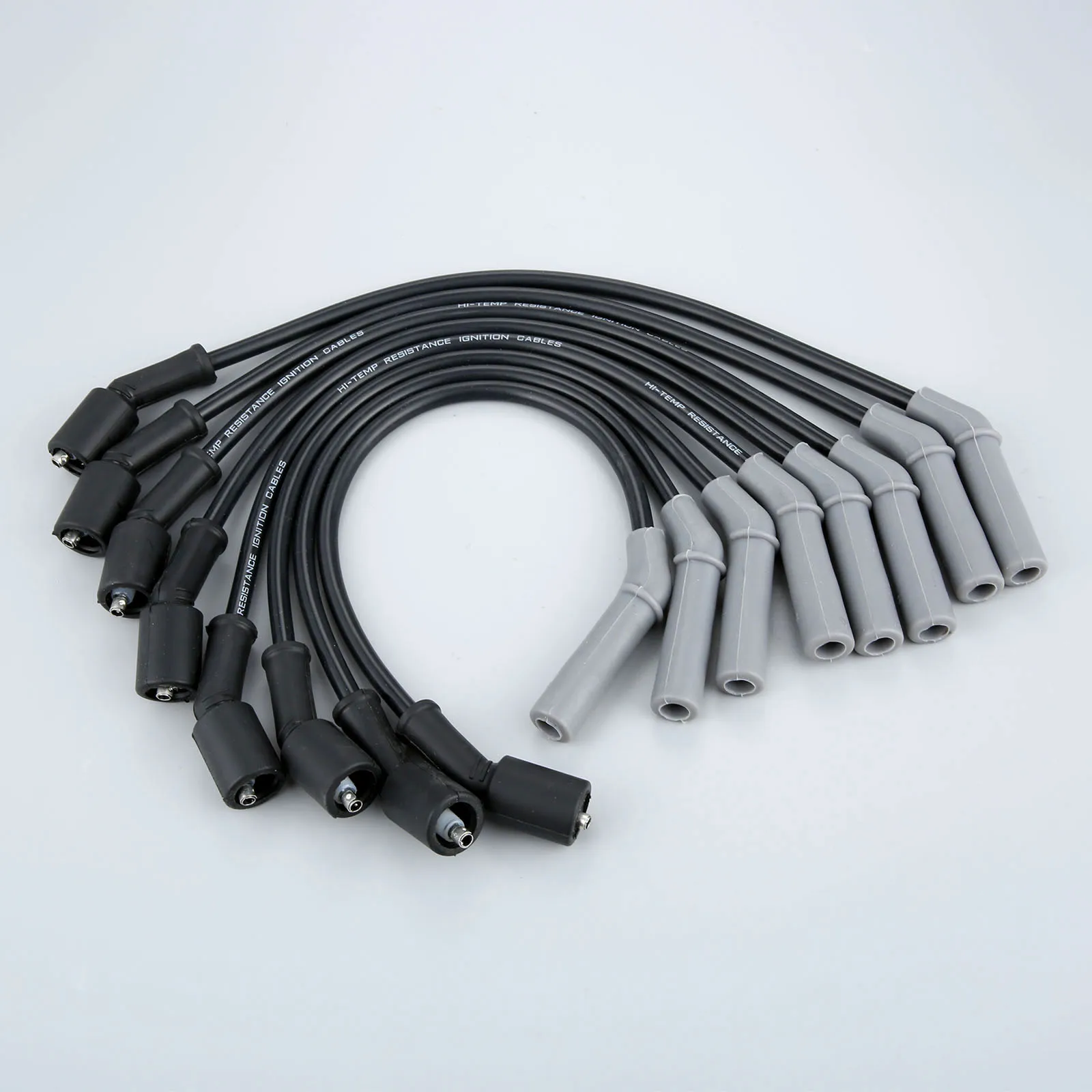 8 шт./компл. 86045 провод зажигания кабель свечи зажигания провода 8,2 мм Thunder вольт LS1 LS2 для Cadillac CTS Chevrolet Корвет Camaro Pontiac