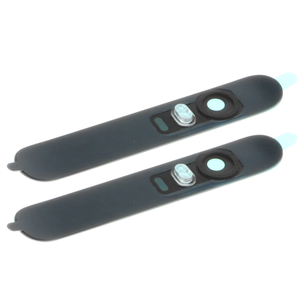 2 Pcs Back Rear Camera Real Glass Lens Cover for Huawei Google Nexus 6P 