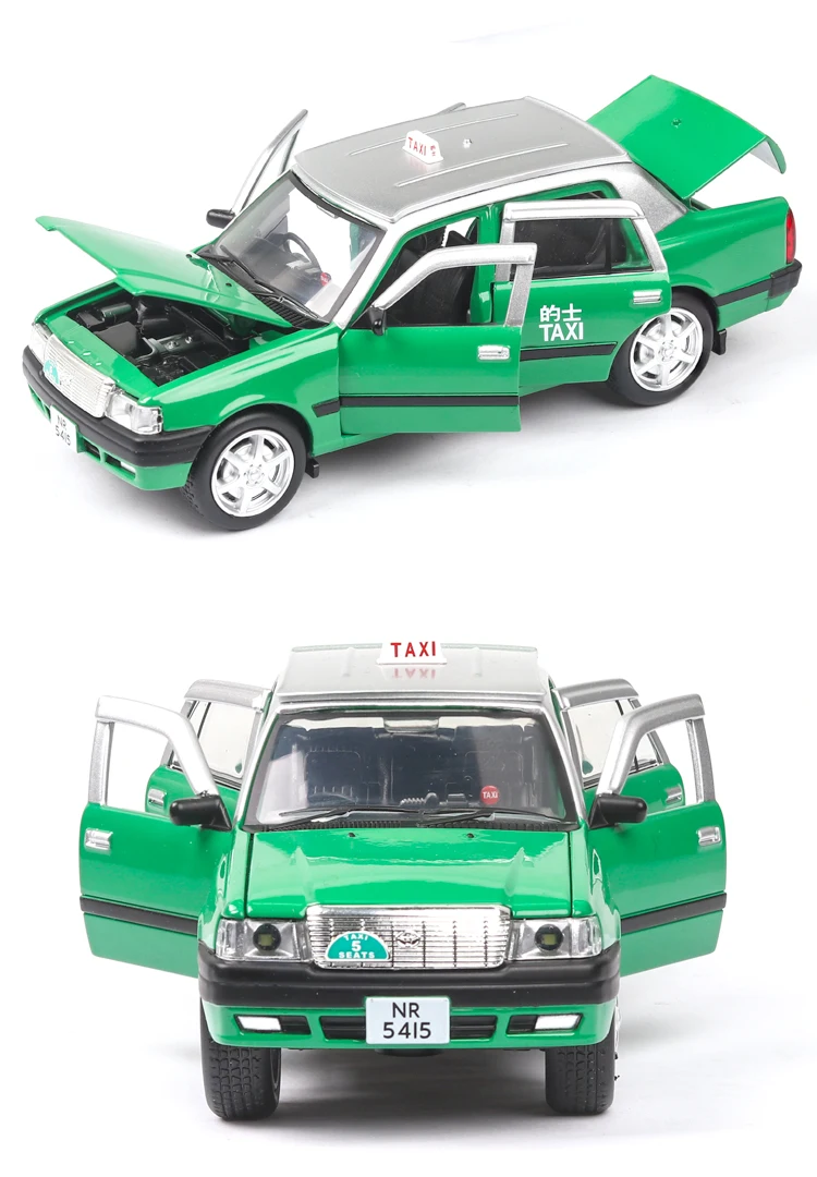 1:32 CRV Accord Highlander XC60 Alphard Lexus игрушечный автомобиль металлическая игрушка Diecasts и игрушечный транспорт Модель автомобиля игрушки для детей
