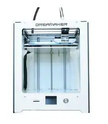 Desktop высокой точности Двойной Экструдер Насадка Большие размеры ultimaker2 структура Dreamaker 3d принтер