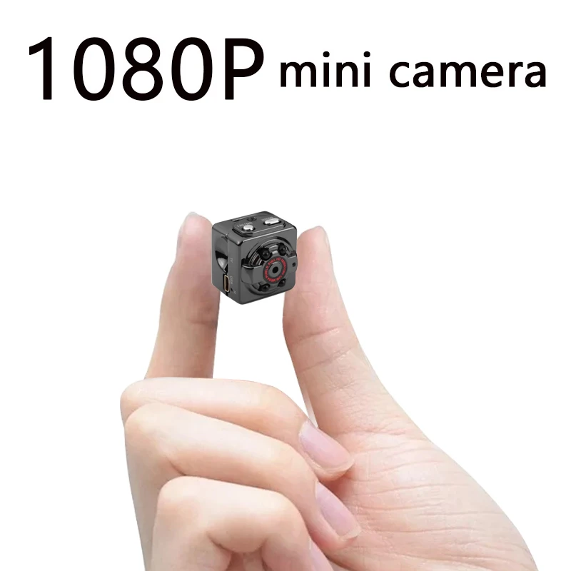 

Mini Camera Micro DV Camcorder Action Night Vision Digital Sport Voice Video TV Out Camera HD 1080P 720P secret security hidden