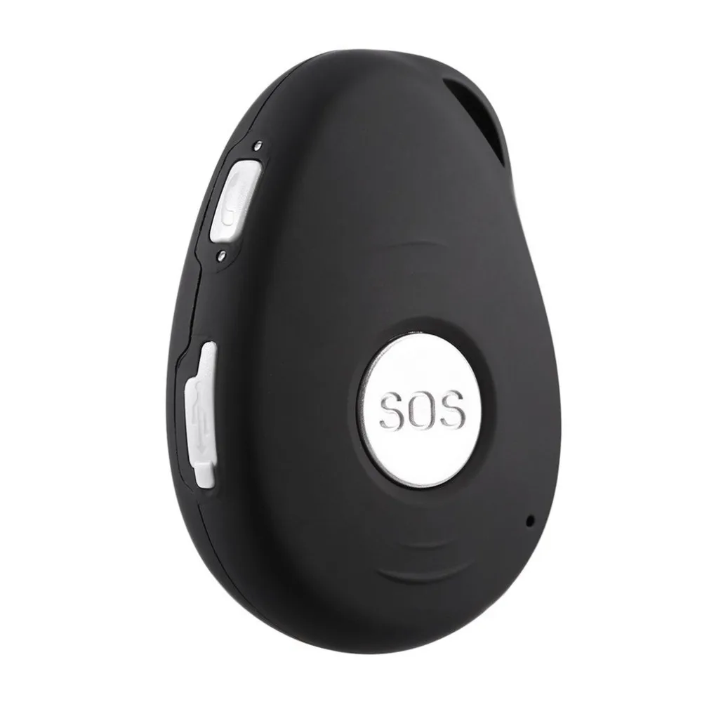 

Personal Alarm & GPS Tracker with SOS Button Two-Way Calling Devices Location Alerts SIM Card Safty System
