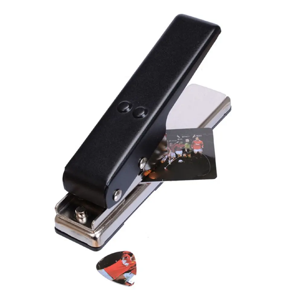Металлическая гитара pick maker paddles домашнее устройство сделать свой собственный pick s гитара pick Maker Музыкальные инструменты