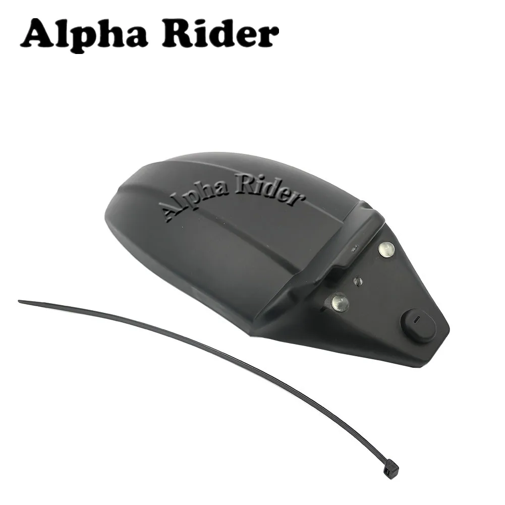 

For Honda NC700S NC700X NC750S NC750X Rear Fender Mudguard Mudflap Guard Cover NC 700 S/X NC750 S/X