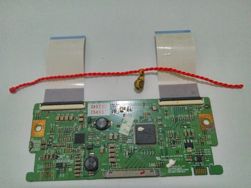 

6870C-0240C Logic board for LC420WXN/LC370WXN connect with T-CON connect board