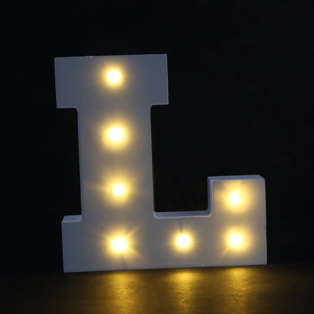 

Wooden Luminous Wedding Led Neon Plate Lighted Letters Sign For Wall Decoration