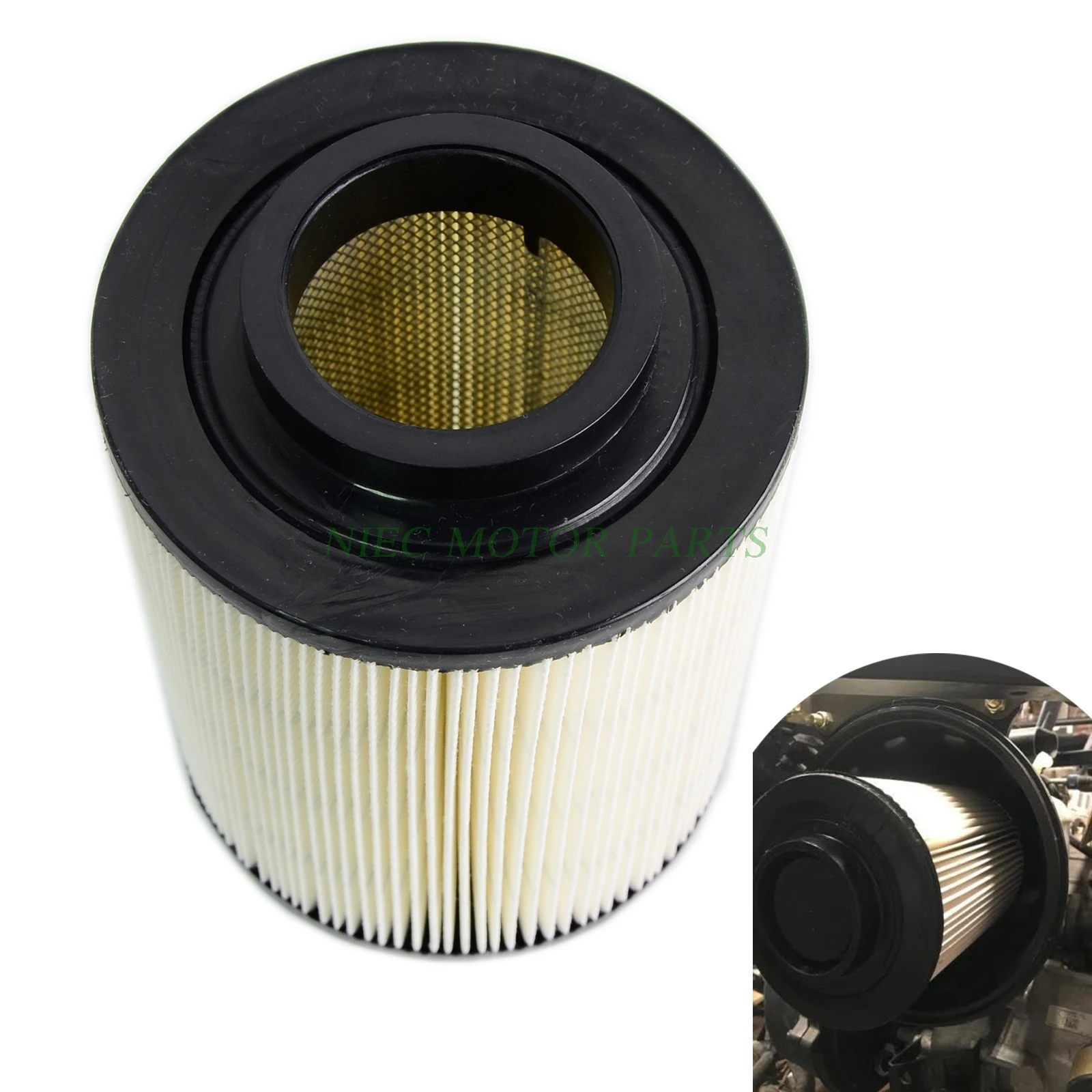 Новый очиститель воздушного фильтра для Polaris RZR S 800 EFI 4 2009 2014 Ranger 2013 2015|air filter