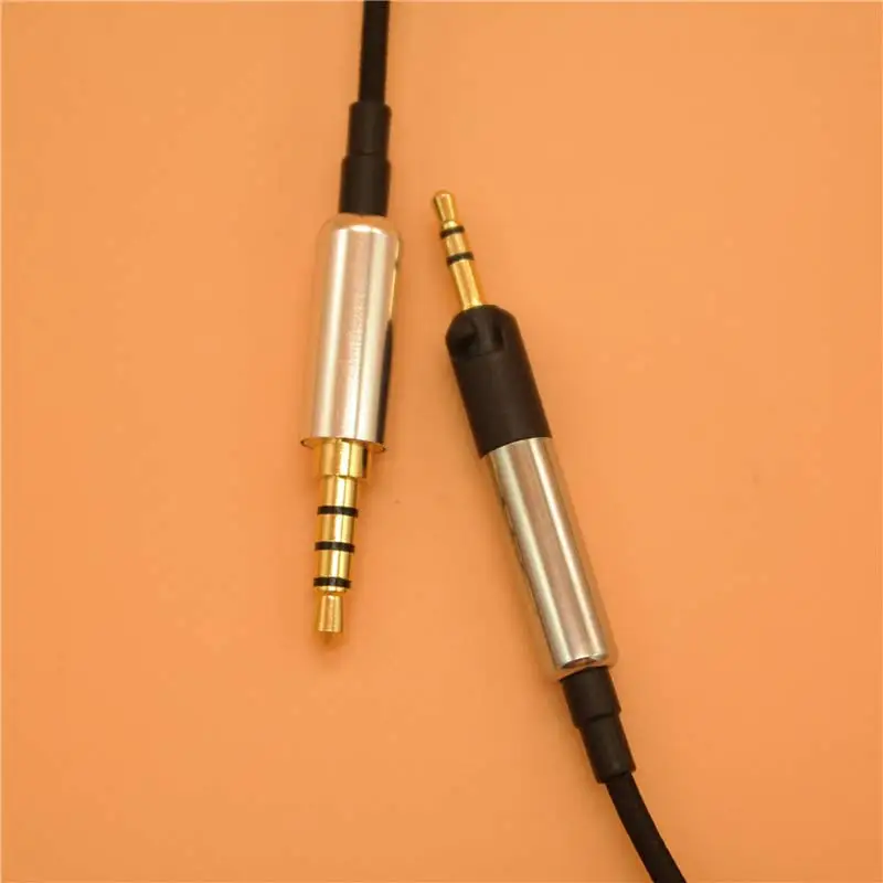 Сменный кабель для наушников Sennheiser HD598 HD558 HD518 HD 598 гарнитура аудиопровод от 3 5 мм