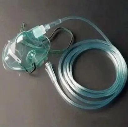 

High Quality Face Shield Medicine Cup Nebulizer Inhaler Conduit Child Adult Oxygen Mask Medical Oxygen Machine hot selling
