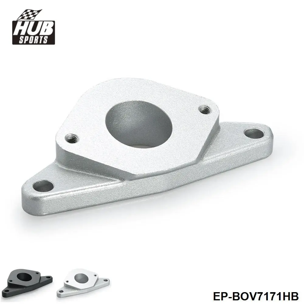For Subaru WRX Flange Adaptor Type S RS BOV Top Mount Blow Off Valve HU-BOV7171HB | Автомобили и мотоциклы