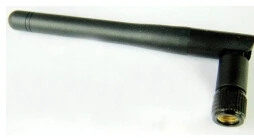 Бесплатная доставка 2 4 ГГц Антенна RP SMA для nRF24L01 + модуль|rp-sma|rp-sma rp-smarp-sma antenna |
