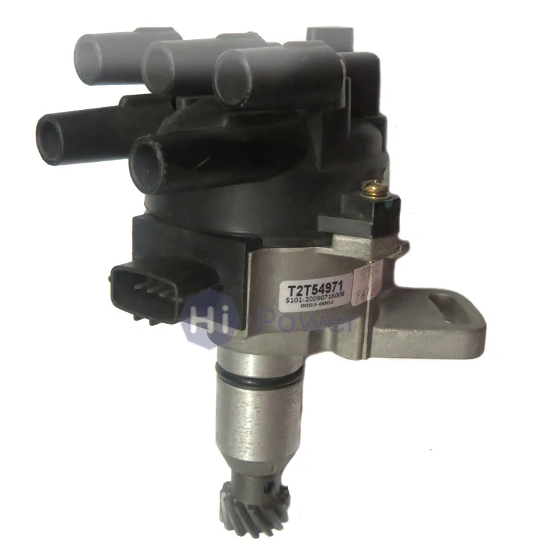 Ignition Distributor for 1996 1997 Ford Probe Mazda MX-6 626 2.0L T2T54972, MZ34, 84-35431 T2T54971 84-35432 MZ37 DT35432 02