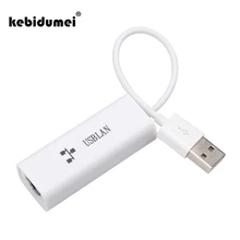 Новое поступление USB 2,0 к RJ45 сетевой кабель для интернета адаптер карта 8152B для Mac OS Android PC ноутбук SmartTV Win 10 7 8 XP 100 Мбит/с