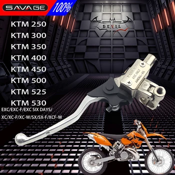 

Hydraulic Master Cylinder Clutch Lever Oil Hose Pipe For KTM 250 300 400 450 EXC EXC-F XC XC-F XC-W SX SX-F XCF-W 500 530