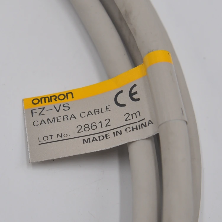 OMRON FZ-VS FZ4-L350-10 FZ-S LG-P8301R