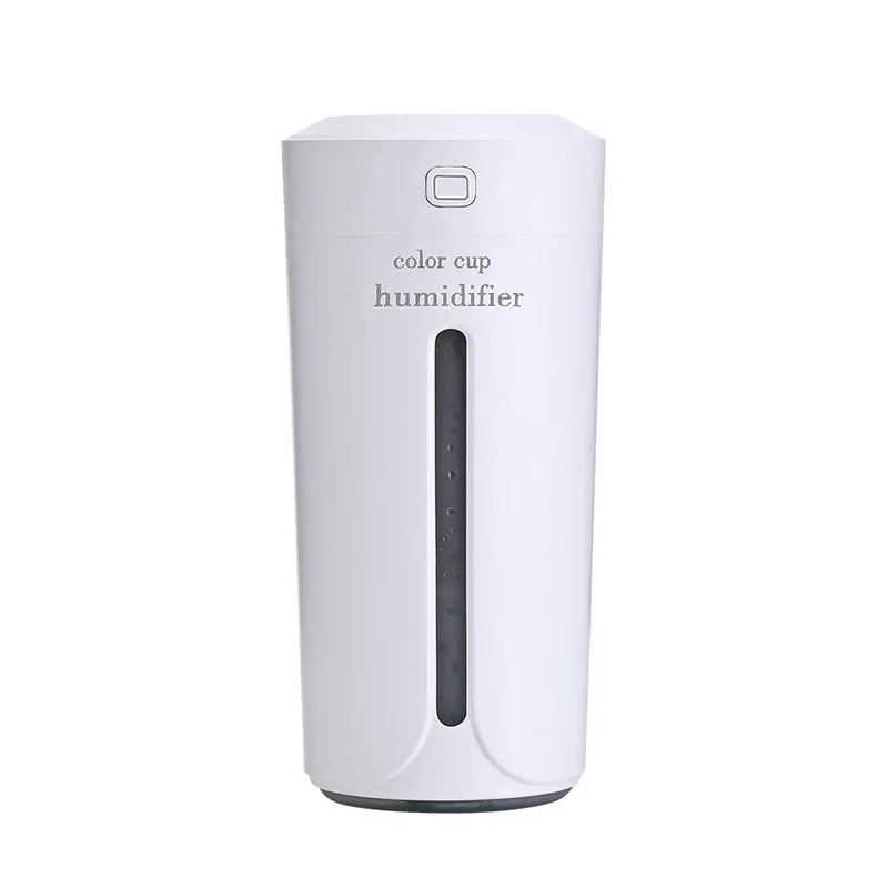 

DG20 230ml Ultrasonic LED Night Light Cup Aroma USB Charging Humidifier Air Essential Oil Aroma Diffuser Purifier Atomizer