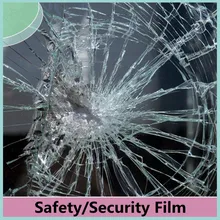 SUNICE 1,52x30 м прозрачное защитное стекло стеклянная наклейка защитная пленка Небьющийся эффект автомобильный домашний клей водонепроницаемый винил