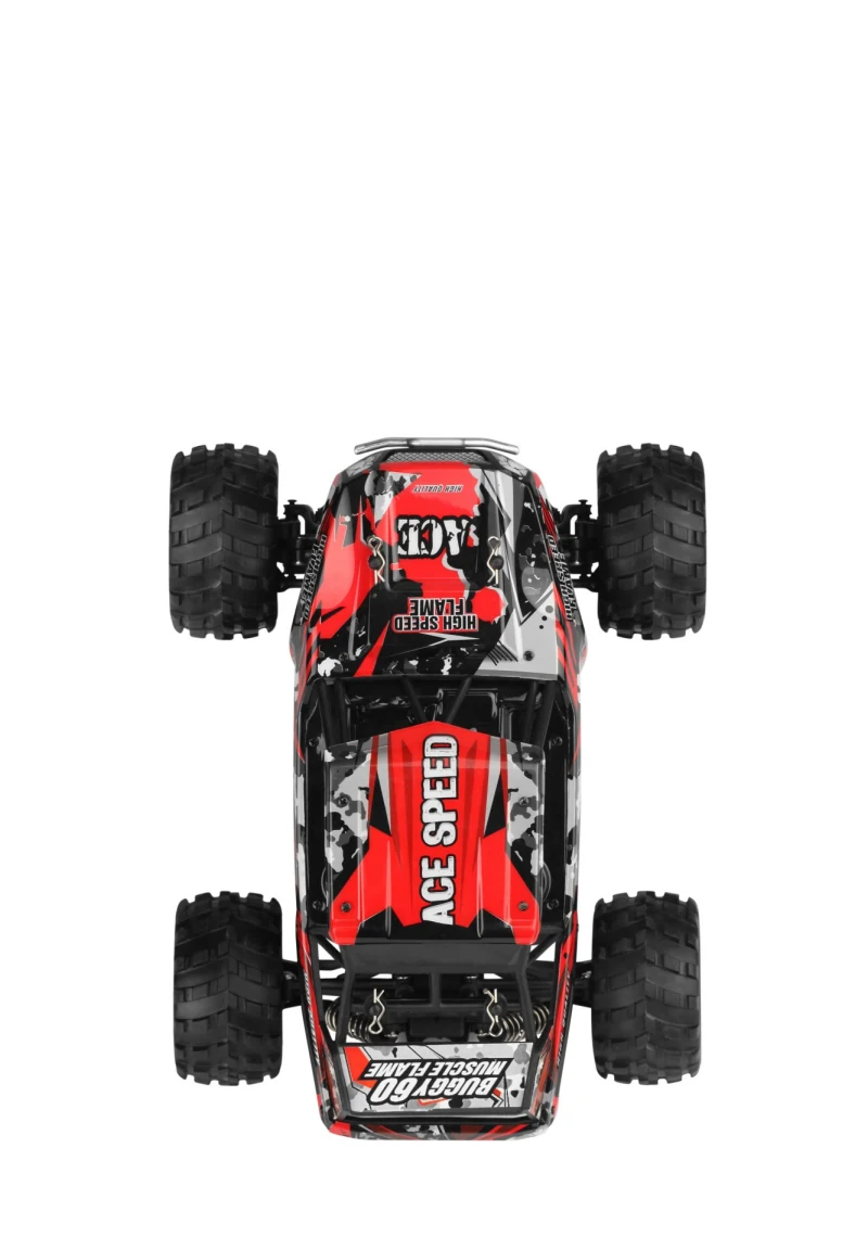 Радиоуправляемый автомобиль игрушки 18401-18409 2,4 г 4WD 1/18 25 км/ч bigfoot высокоскоростной Электрический RTR внедорожный Багги дистанционное управление внедорожник автомобиль