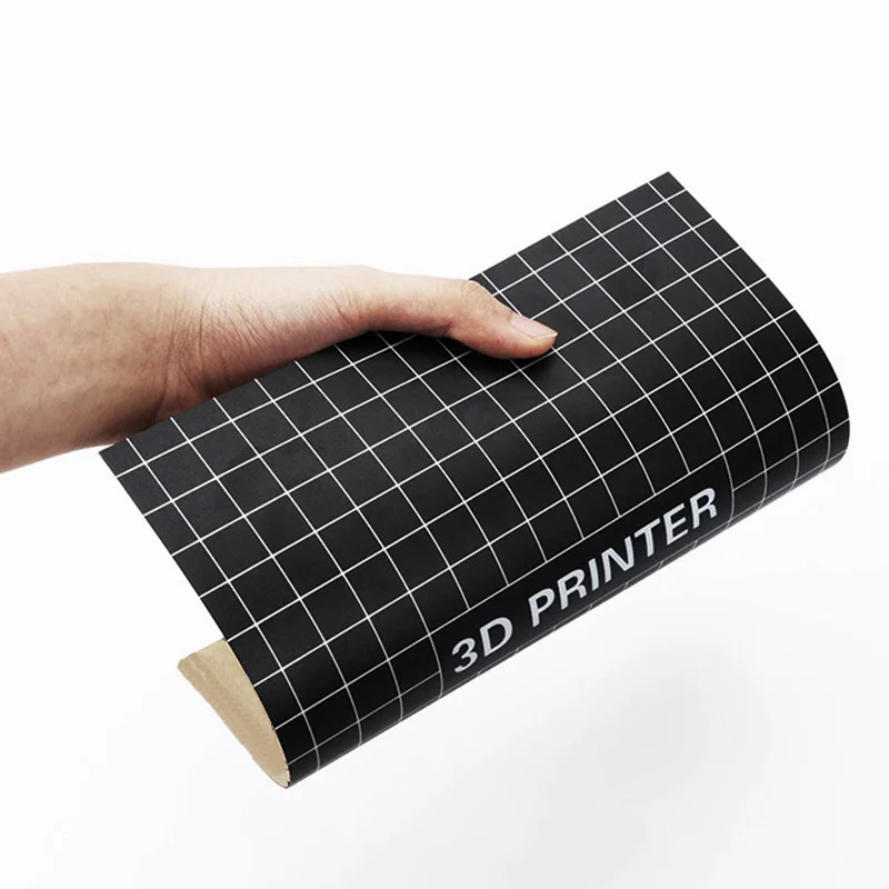 3d принтер с подогревом платформа, 400x400 мм Горячая кровать алюминиевая подложка 3D печатная платформа матовая наклейка для Cr-10S