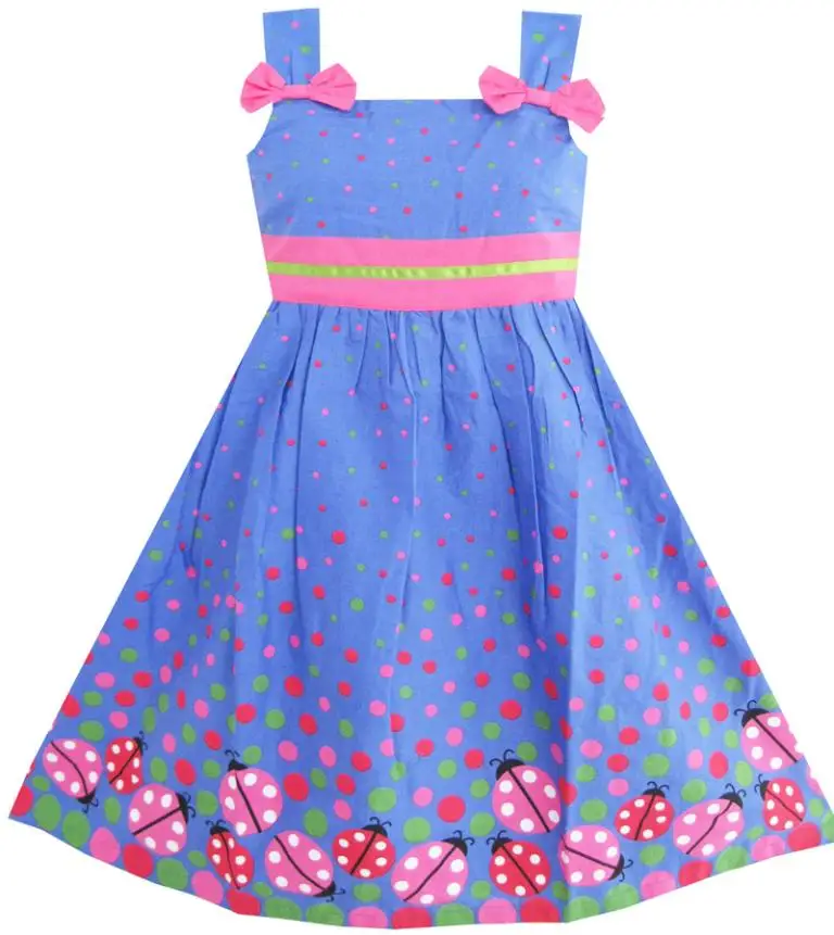 Compra flores de color rosa vestido online al por mayor de