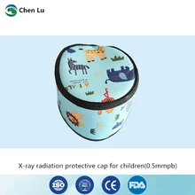 Рекомендуем высокое качество гамма-лучи и рентгеновские защитные 0,5 ммпб детские шапки медицинские использование ионизирующего излучения головные уборы при химиотерапии