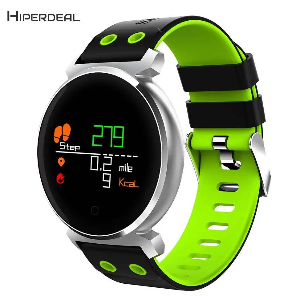 

HIPERDEAL Star 38 Bluetooth Smart Watch IP68 Waterproof Fitness Tracker Blood Pressure Multifunction Smart Watches JANN23 D33