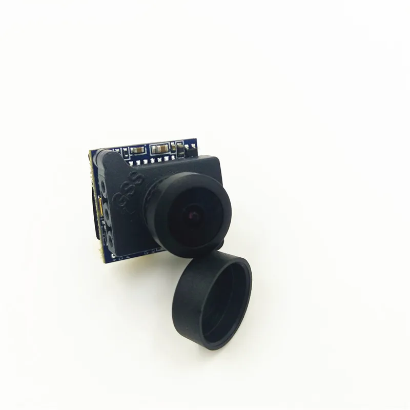 Sony CCD 600TVL Mini Camera 2.1mm 2.3mm Lens DC 5V to 36V 1-3 SONY Super HAD II CCD for FPV RC Quadcopter (3)