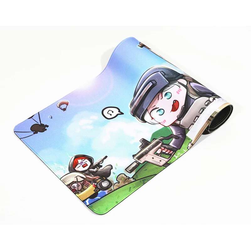 FFFAS Big DIY Custom Mouse Pad Mat Large MousePad Customized Game Gamer Gaming Anime Sexy Keyboard Cushion for PC Latop Notebook