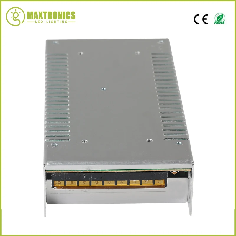 Цена DC 12 V 33A 400 W Регулируемый импульсный источник питания для светодиодных лент